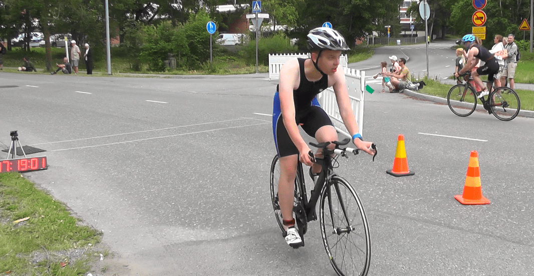 Triathlon Estonia taaskord poodiiumil